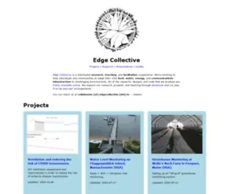 Edgecollective.io(Edge Collective) Screenshot