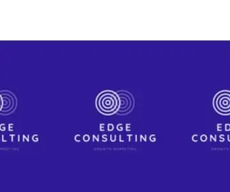 Edgeconsultinglimited.com(Edge Consulting Limited) Screenshot