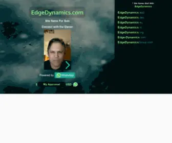 Edgedynamics.com(EdgeDynamics) Screenshot