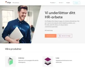 Edgehr.se(Edge) Screenshot