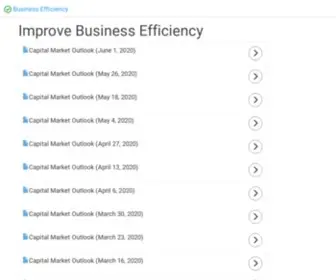 Edgeisefficiency.com(Improve Business Efficiency) Screenshot