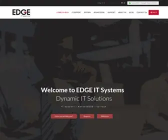Edgeitsystems.com(Edgeitsystems) Screenshot