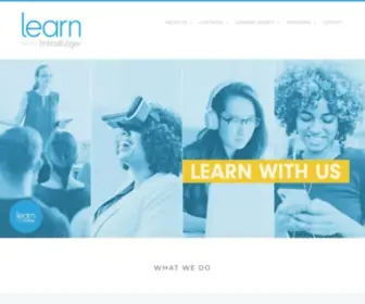 Edgelearn.co(Learn with Intraedge) Screenshot