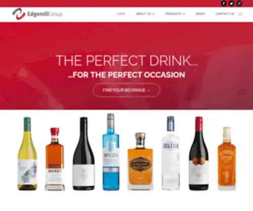 Edgemill.com.au(Edgemill Group Pty Ltd) Screenshot