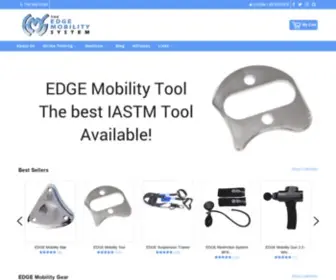 Edgemobilitysystem.com(EDGE Mobility System) Screenshot