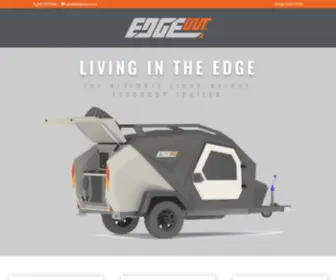 Edgeout.co.za(Edge Out) Screenshot