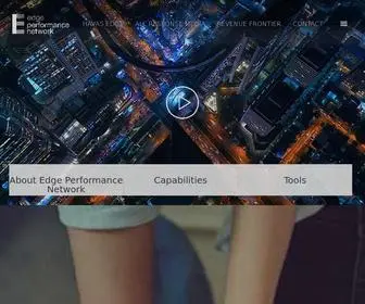 Edgeperformancenetwork.com(Havas Edge) Screenshot