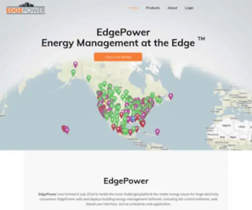 Edgepower.com(Edgepower) Screenshot