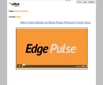 Edgepulse.biz(Edge Pulse Premium) Screenshot