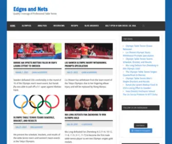 Edgesandnets.com(Edges And Nets) Screenshot