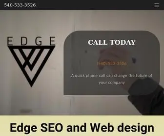 Edgeseova.com(Cutting EdgeSEO techniques that will bring you more leads that turn into paying customers) Screenshot