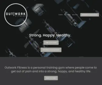 Edgestrength.com(Edgestrength) Screenshot