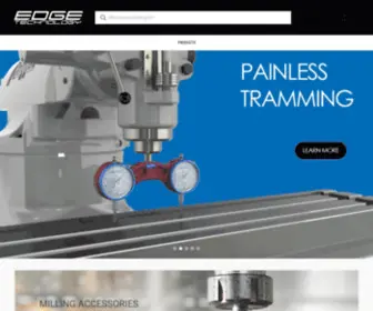 Edgetechnologyproducts.com(Edge Technology) Screenshot