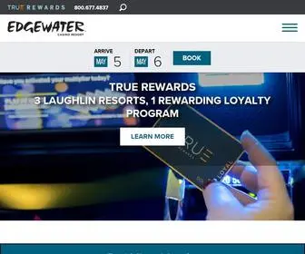 Edgewater-Casino.com Screenshot