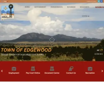 Edgewood-NM.gov(Edgewood, NM) Screenshot