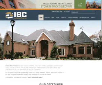 Edgewoodbuildingsupply.com(Brickworks Supply Center) Screenshot