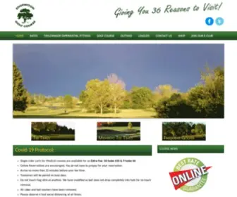 Edgewoodgolf.com(Edgewood Golf Course) Screenshot