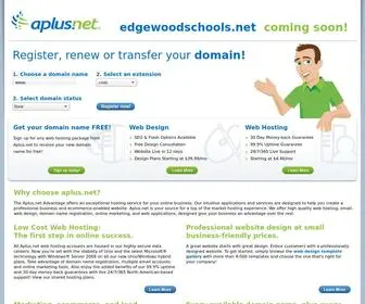 Edgewoodschools.net(Ask Jeff) Screenshot