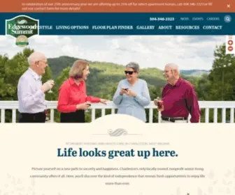 Edgewoodsummit.com(Edgewoodsummit) Screenshot