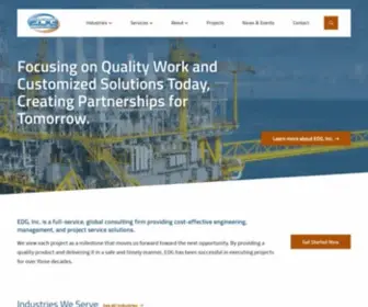 EDG.net(EDG, Inc) Screenshot