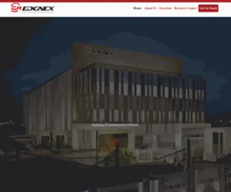 Edgnex.com(EDGNEX) Screenshot