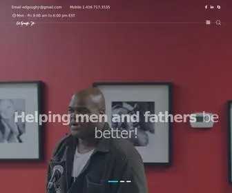 EdgoughJR.com(Ed Gough Jr) Screenshot
