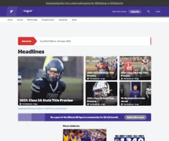 Edgytim.com(Illinois High School Football: EdgyTim.com) Screenshot