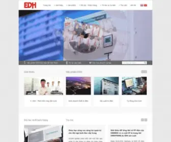 EDH.com.vn(EDH) Screenshot