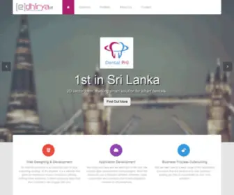 Edhirya.com(EdhiryaIT) Screenshot