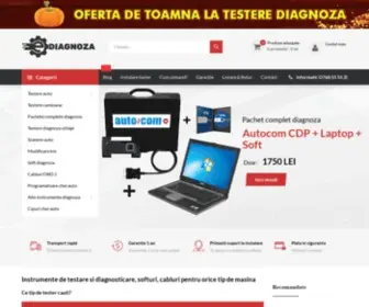 Ediagnoza.ro(Instrumente diagnoza) Screenshot