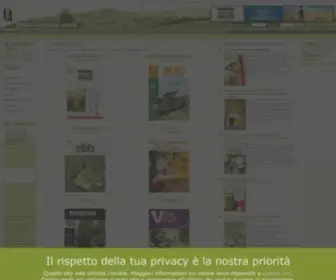 Ediagroup.it(Edizioni L'Informatore Agrario) Screenshot