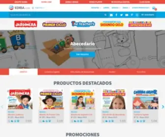 Ediba.com(Argentina) Screenshot