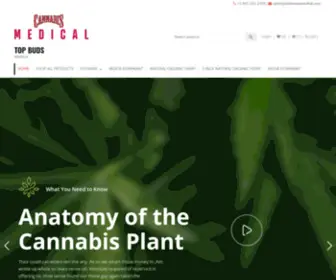 Ediblewaxweed4ALL.com(TOP BUDS) Screenshot