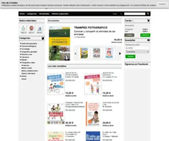 Ediciones-Omega.es(Bienvenidos a la tienda Online de Ediciones Omega) Screenshot
