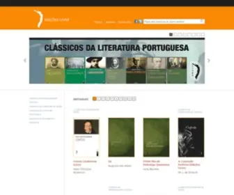 Edicoeslivre.com.br(Edições) Screenshot