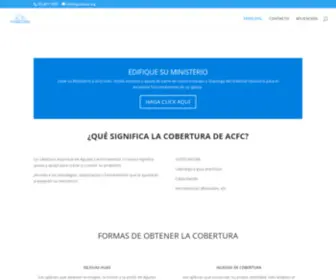 Edificandoelreino.org(Edificando el Reino) Screenshot