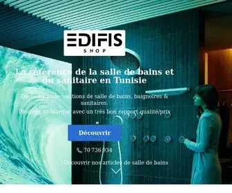 Edifis.shop(Edifis Shop) Screenshot