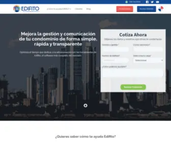 Edifito.com.pa(Edifito) Screenshot