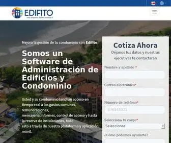 Edifito.cr(Edifito) Screenshot
