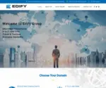Edify.pk Screenshot
