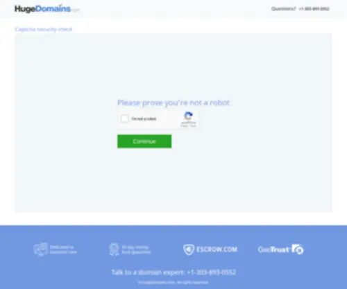 Edifyhq.com(Find a domain name today. We make it easy) Screenshot