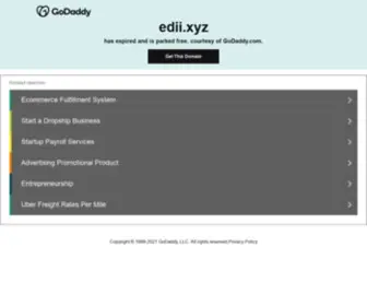 Edii.xyz(Edii) Screenshot