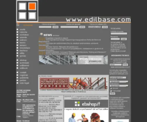 Edilbase.com(Edilbase) Screenshot