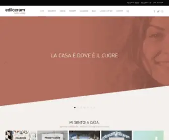 Edilceram.com(A Conversano e Monopoli) Screenshot