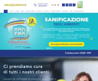 Ediliziacrobatica.com(EdiliziAcrobatica®) Screenshot