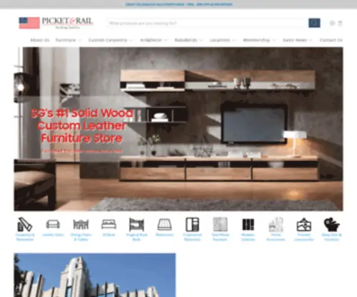 Edimass.sg(The #1 Premium Solid Wood Furniture & Furnishings Brand) Screenshot