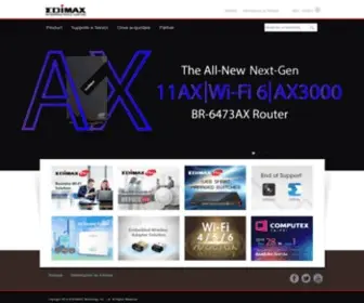 Edimax-IT.eu(Wireless Series) Screenshot