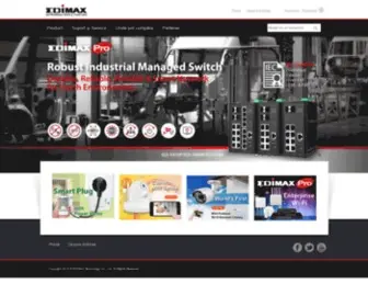 Edimax.ro(Wireless Series) Screenshot