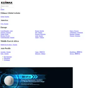 Edimax.ru(EDIMAX Technology) Screenshot