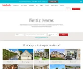 Edinarealty.com(Edina Realty) Screenshot